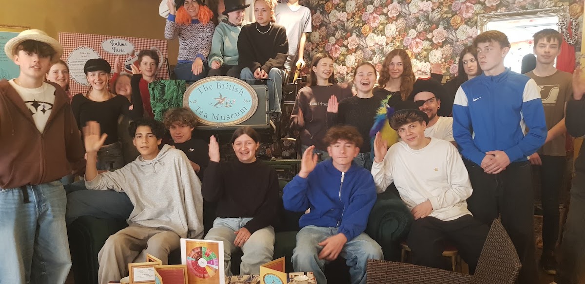 The British Tea Museum Photos 2